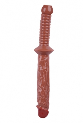Noctis 32cm Kahverengi Realistik Kl Dildo No:150